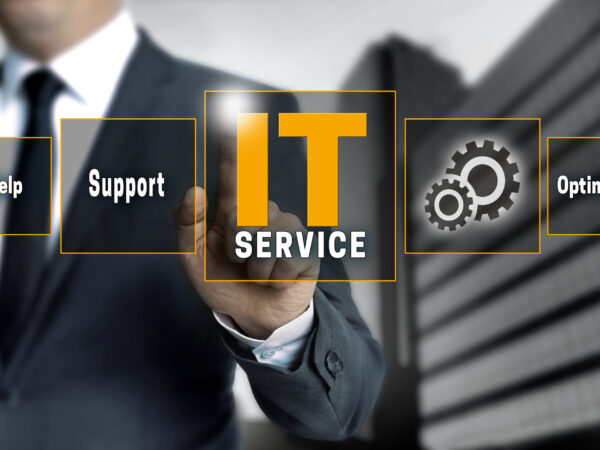It Support And Services
