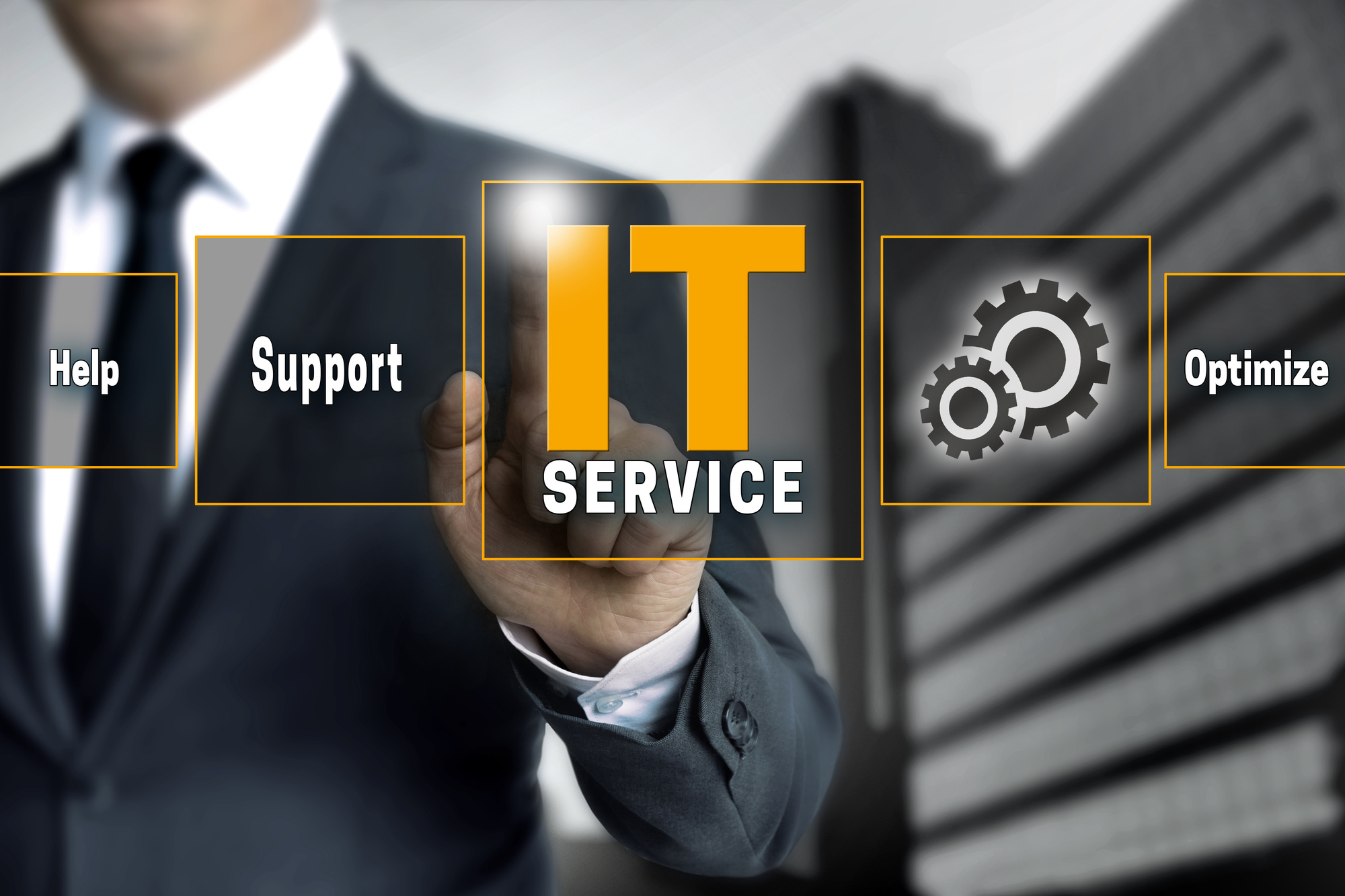 it support and services