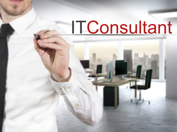 What Is It Consulting