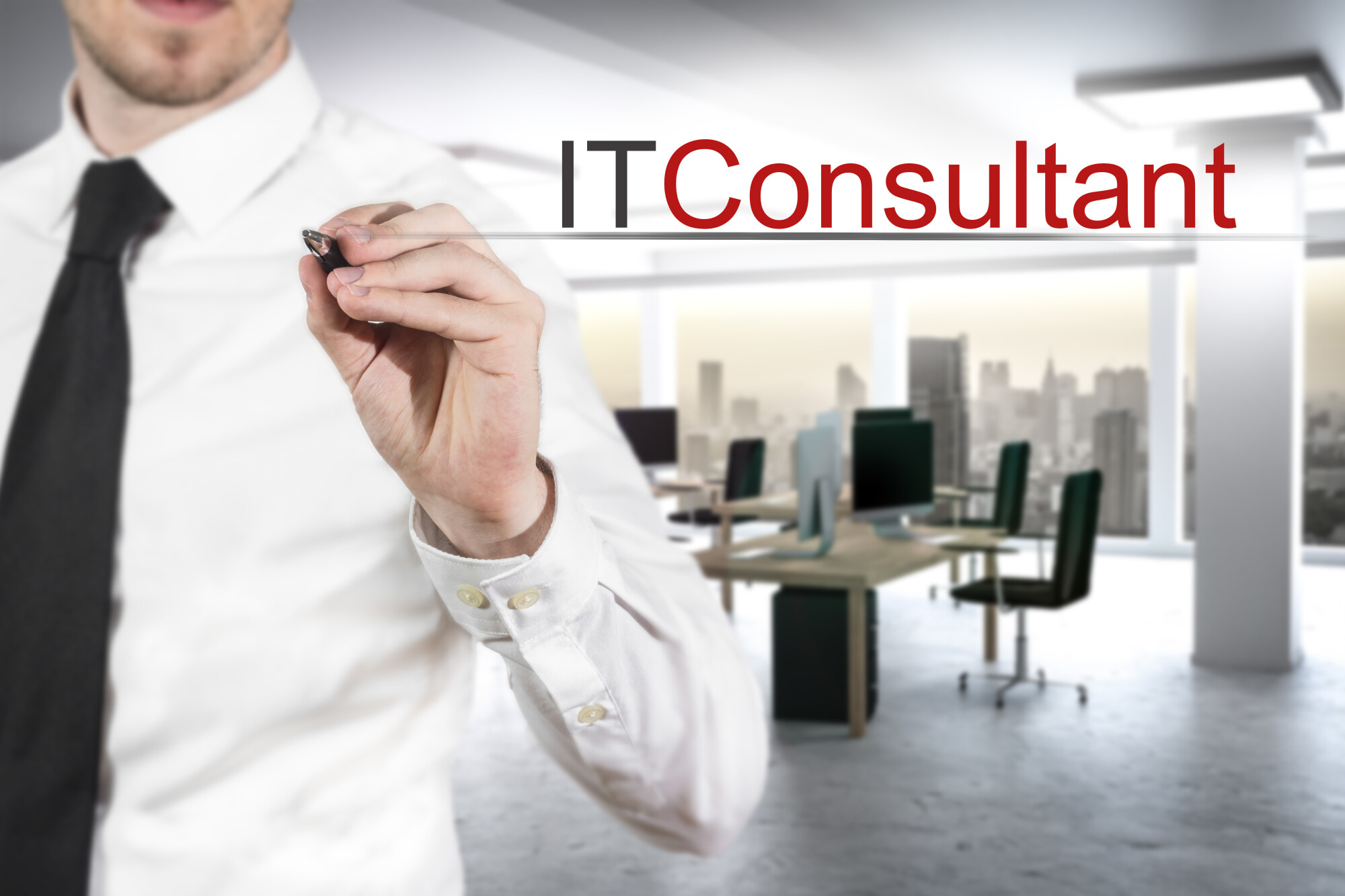 what is it consulting