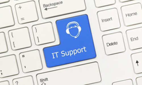 Outsourced It Support