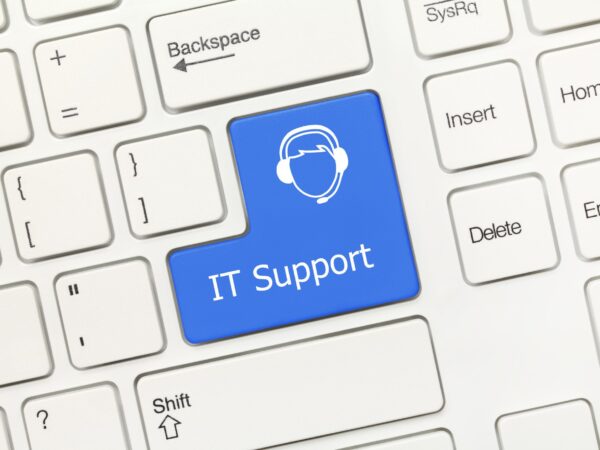 Outsourced It Support