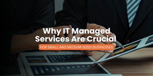 Why IT Managed Services Are Crucial For Small And Medium-Sized Businesses