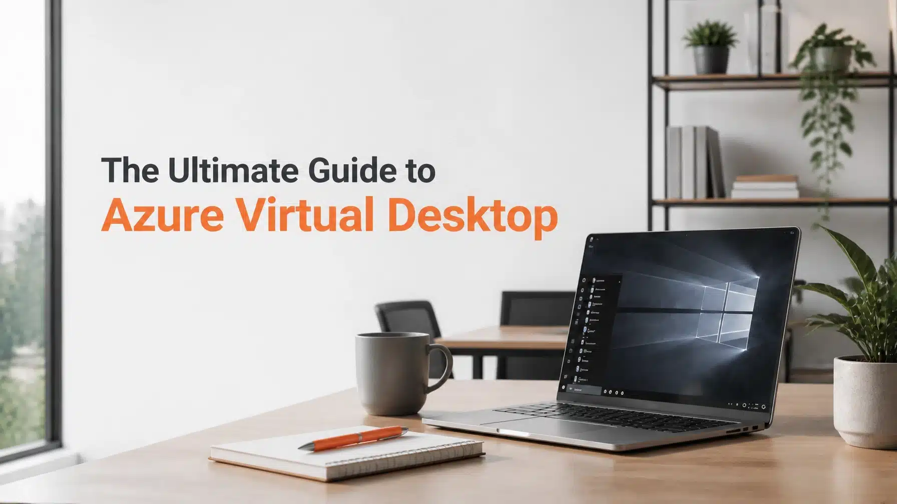 The Ultimate Guide to Azure Virtual Desktop