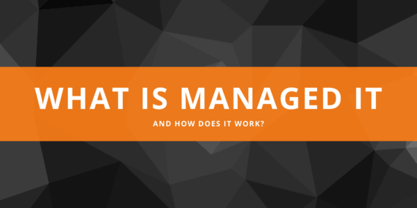 IT Professional Monitoring Systems And Providing Remote Support For A Business Using Managed IT Services In Texas.