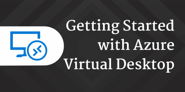 Getting Started Using Azure Virtual Desktop | Terminal B