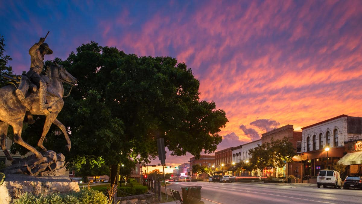 austin texas