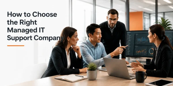 How to Choose the Right Managed IT Support Company: The Ultimate Modern Guide