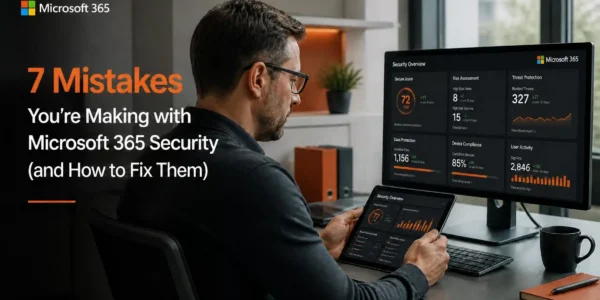 Comprehensive Microsoft 365 security audit by Terminal B